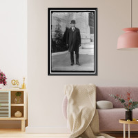 SHONINGER, BERNARD OF PARIS, Vintage Print
