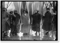 WOMAN SUFFRAGE (MISC. INDIVIDUAL SUFFRAGETTES) - 2 Classic, Historic Print