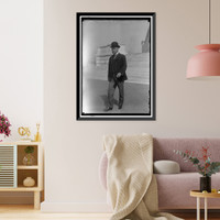 Historic Framed Print, KNOX, PHILANDER CHASE. ATTORNEY GENERAL OF U.S., 1901-1904; SENATOR FROM PENNSYLVANIA, 1904-1909, 1917-1921; SECRETARY OF STATE, 1909-1913,  17-7/8" x 21-7/8"