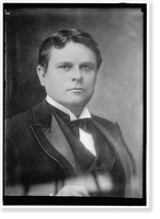 PORTER, ROBERT. JOURNALIST. DIED IN 1917, Vintage Print