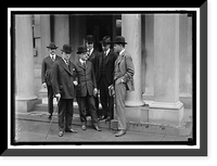 RED CROSS, AMERICAN. EMERGENCY FIN. COM.: FRANK B. HAYNE; H.P. DAVISON, CHAIRMAN; CORNELIUS N. BLISS, JR.; RICHARD F. GRANT; ELIOT WADSWORTH; CHARLES D. NORTON, Historic Reproduction