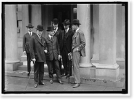 RED CROSS, AMERICAN. EMERGENCY FIN. COM.: FRANK B. HAYNE; H.P. DAVISON, CHAIRMAN; CORNELIUS N. BLISS, JR.; RICHARD F. GRANT; ELIOT WADSWORTH; CHARLES D. NORTON, Historic Reproduction