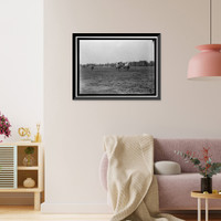 Historic Framed Print, POLO - 10,  17-7/8" x 21-7/8"