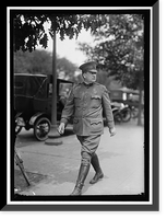 RICE, JOHN H., LT. COL., U.S.A. ORDNANCE DEPT, Antique Wall Art
