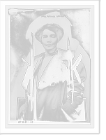 Historic Framed Print, Mrs. Pethic Lawrence,  17-7/8" x 21-7/8"