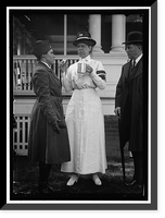 Historic Framed Print, BOARDMAN, MABEL, MISS. RED CROSS LUNCHEON - 2,  17-7/8" x 21-7/8"