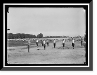 FORT MYER OFFICERS TRAINING CAMP - 6, Antique Print