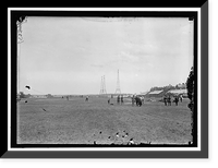 FORT MYER OFFICERS TRAINING CAMP - 10, Historic Print