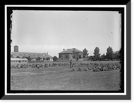 FORT MYER OFFICERS TRAINING CAMP - 13, Historic Print