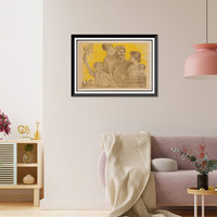 Pour le retour du soldat vaincqueur souscrivez au Creacutedit du Nord Classic, Antique Wall Art