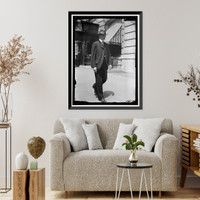 NO CAPTION - 502, Antique Print