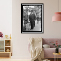 NORTHCLIFFE, LORD, Antique Wall Art