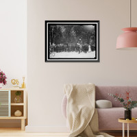 WOMAN SUFFRAGE - 9, Historic Print