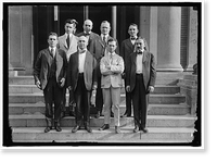 Historic Portrait - New York City - Reed, Daniel Alden, 1919