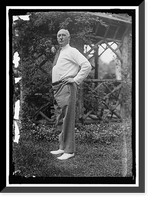 Historic Framed Print, [CAMP, WALTER, I.E., EXERCISE SCHOOL. CABINET OFFICIALS EXERCISING WITH OTHER GOVT. OFFICIALS] - 2,  17-7/8" x 21-7/8"