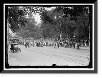 WOMAN SUFFRAGE - 13 Classic, Antique Print