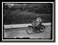 KELLOGG, VERNON LYMAN. ZOOLOGIST AND AUTHOR; CHAIRMAN, RECONSTRUCTION PROBLEMS COMMITTEE OF NATIONAL RESEARCH COUNCIL - 2, Historic Reproduction