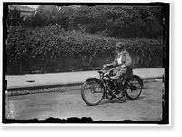 KELLOGG, VERNON LYMAN. ZOOLOGIST AND AUTHOR; CHAIRMAN, RECONSTRUCTION PROBLEMS COMMITTEE OF NATIONAL RESEARCH COUNCIL - 2, Historic Reproduction