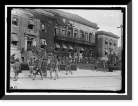 MILITARY TRAINING - 4, Antique Wall Art