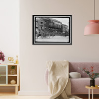 MILITARY TRAINING - 4, Antique Wall Art