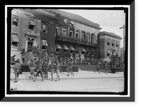 MILITARY TRAINING - 4, Antique Wall Art