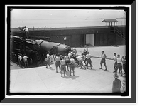 MILITARY TRAINING - 20, Vintage Poster