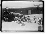 MILITARY TRAINING - 20, Vintage Poster