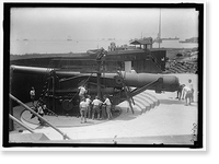 MILITARY TRAINING - 22, Historic Print
