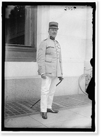 ALL SOULS CHURCH. CEREMONIES AT LAYING OF A CORNERSTONE AT 16TH AND R. CHURCH NOT BUILT THERE, LATER BUILT AT 16TH AND HARVARD ST. DIAG. 2ND AND 3RD FROM LEFT, BERNARD R. GREEN OF LIBRARY OF CONGRE