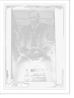 Historic Framed Print, Lewis F. Webb,  17-7/8" x 21-7/8"