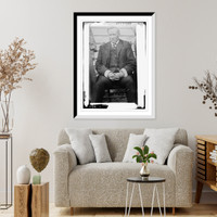 Historic Framed Print, Lewis F. Webb,  17-7/8" x 21-7/8"