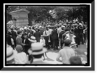 WOMAN SUFFRAGE RIOTS - 2, Vintage Wall Art