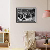 WOMAN SUFFRAGE RIOTS - 2, Vintage Wall Art