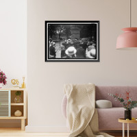 Historic Framed Print, WOMAN SUFFRAGE RIOTS - 4,  17-7/8" x 21-7/8"