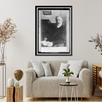 MILIKOFF, G. OF RUSSIA, Vintage Poster