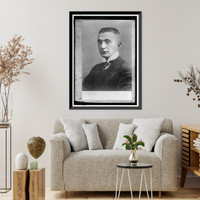 Historic Framed Print, KERENSKY, A. OF RUSSIA,  17-7/8" x 21-7/8"