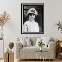 Historic Framed Print, BEADLE, MARY,  17-7/8" x 21-7/8"