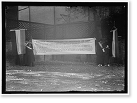 WOMAN SUFFRAGE - 18, Antique Wall Art