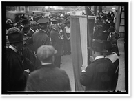 WOMAN SUFFRAGE - 19, Antique Poster