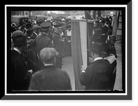 WOMAN SUFFRAGE - 19, Antique Poster