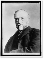 LANGLEY, SAMUEL PIERPONT. SECRETARY, SMITHSONIAN INSTITUTE - 2 Classic, Historic Reproduction