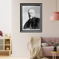 LANGLEY, SAMUEL PIERPONT. SECRETARY, SMITHSONIAN INSTITUTE - 2 Classic, Historic Reproduction