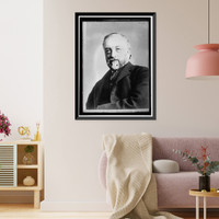 LANGLEY, SAMUEL PIERPONT. SECRETARY, SMITHSONIAN INSTITUTE - 3, Historic Print