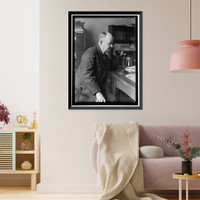 WOOLLEY, ROBERT W. COMMISSIONER, I.C.C.; DIRECTOR OF MINT; DIRECTOR OF PUBLICITY, 1ST LIBERTY LOAN - 3, Vintage Print