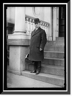 Historic Framed Print, FRAYNE, HUGH, CHAIRMAN, LABOR DIVISION, WAR INDUSTRIES BOARD - 2,  17-7/8" x 21-7/8"