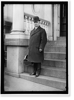 Historic Framed Print, FRAYNE, HUGH, CHAIRMAN, LABOR DIVISION, WAR INDUSTRIES BOARD - 2,  17-7/8" x 21-7/8"