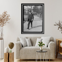 McCOY, JOSEPH C., ECONOMY EXPERT FOR TREASURY - 2 Classic, Historic Reproduction