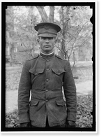 Historic Framed Print, UNIFORMS: CAPTAIN, ARMY - 2,  17-7/8" x 21-7/8"