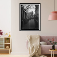 WOMAN SUFFRAGE PICKETS - 15, Antique Wall Art