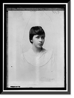 Historic Framed Print, YOUNG, MATILDA,  17-7/8" x 21-7/8"